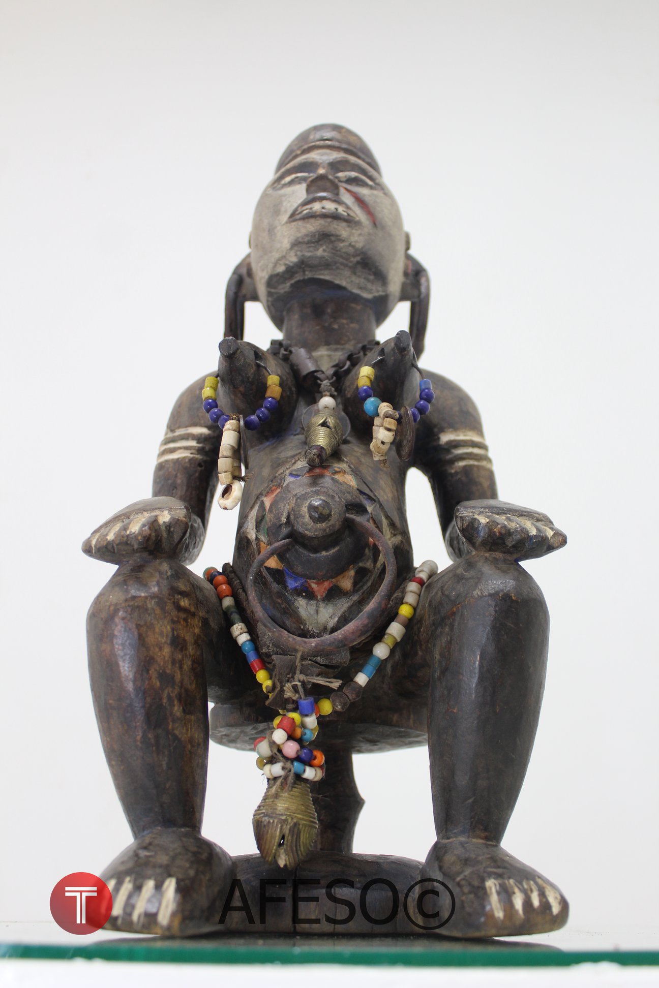 Statue Africaine AFESO